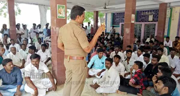 mangadu koil porattam